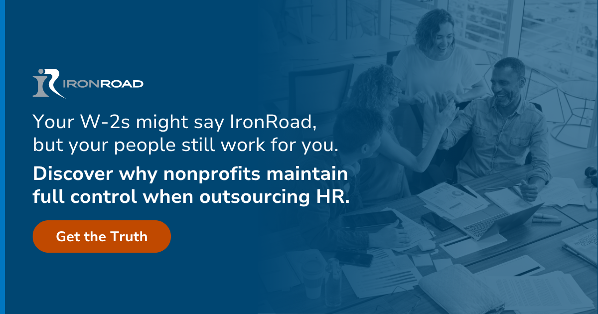 From Burnout to Bandwidth: How PEOs Help Nonprofit Leaders Reclaim Their Time